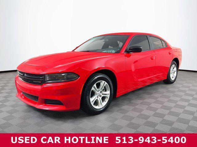 Photo of 2023 Torred Clearcoat Dodge Charger