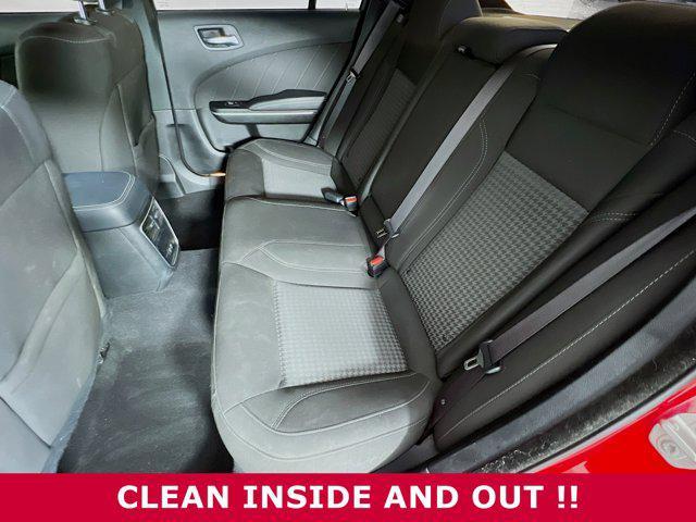 Photo of 2023 Torred Clearcoat Dodge Charger