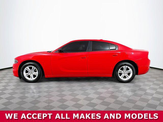 Photo of 2023 Torred Clearcoat Dodge Charger