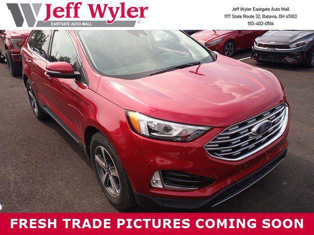 2020 Ford Edge