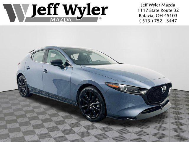 2024 Mazda Mazda3
