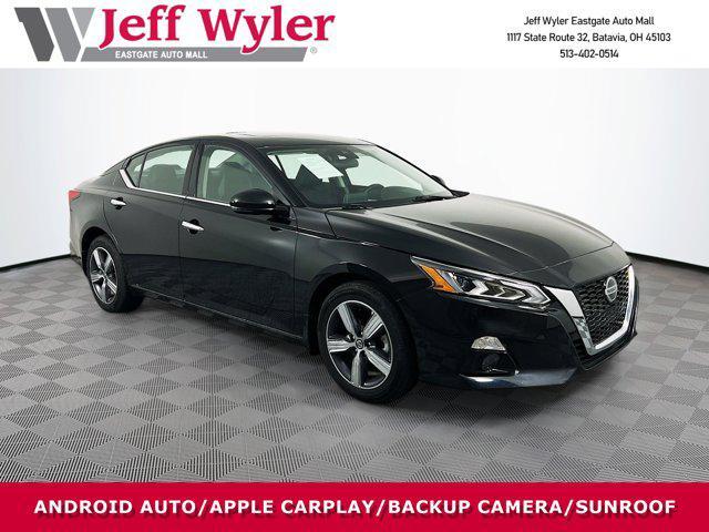2021 Nissan Altima