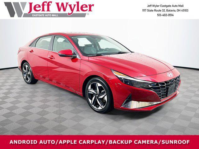 2021 Hyundai Elantra