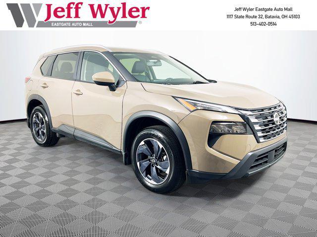 2024 Nissan Rogue