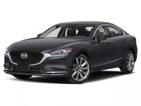 2020 Mazda Mazda6