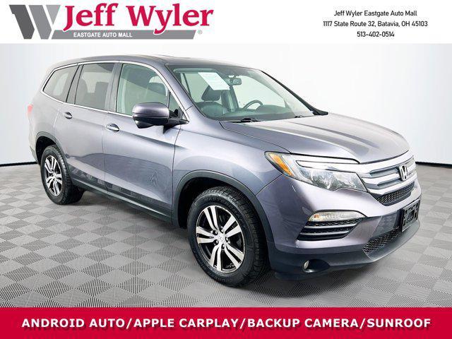 2016 Honda Pilot