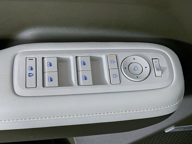 Photo of 2025 Serenity White Hyundai SANTA FE