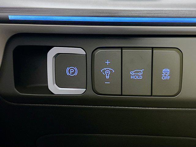 Photo of 2025 Serenity White Hyundai SANTA FE