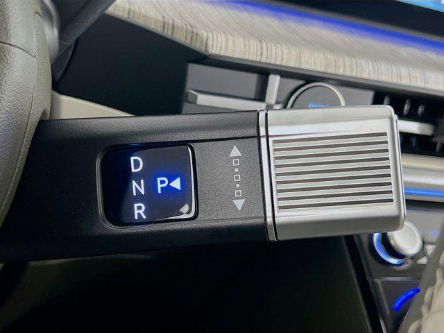 Photo of 2025 Serenity White Hyundai SANTA FE