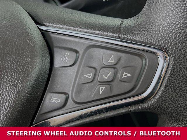 Photo of 2017 Tungsten Metallic Chevrolet Cruze