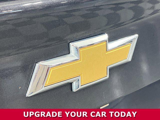 Photo of 2017 Tungsten Metallic Chevrolet Cruze