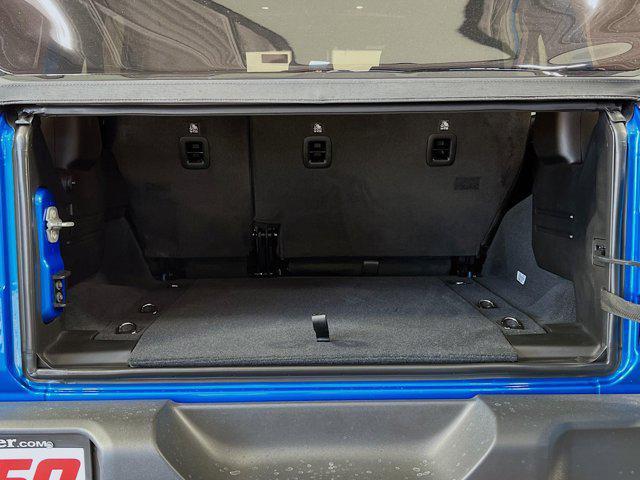 Photo of 2025 Hydro Blue Pearlcoat Jeep Wrangler
