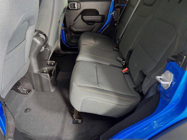 Photo of 2025 Hydro Blue Pearlcoat Jeep Wrangler