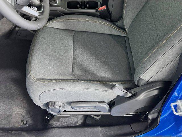 Photo of 2025 Hydro Blue Pearlcoat Jeep Wrangler
