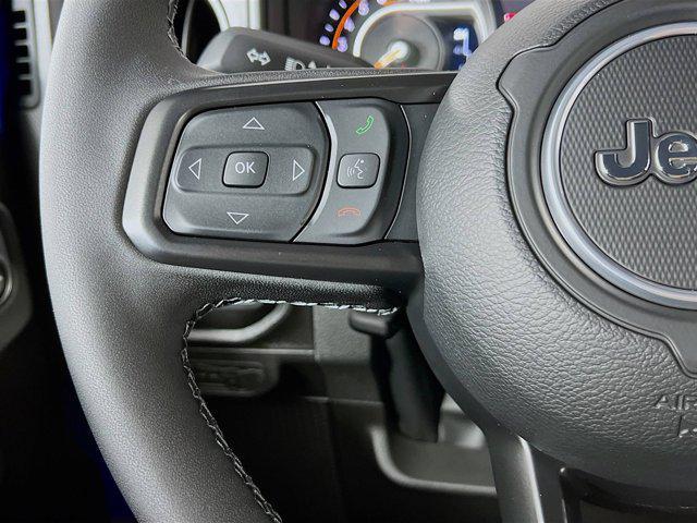 Photo of 2025 Hydro Blue Pearlcoat Jeep Wrangler