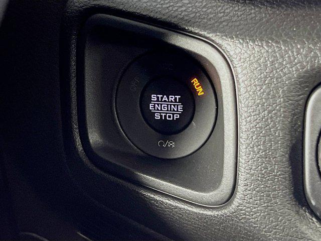 Photo of 2025 Hydro Blue Pearlcoat Jeep Wrangler