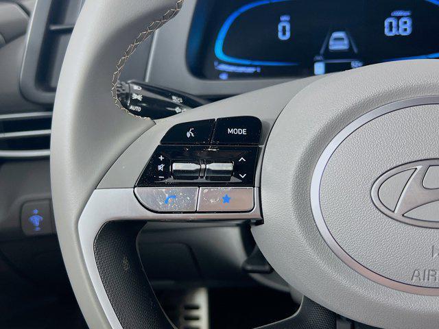Photo of 2025 Amazon Gray Hyundai ELANTRA
