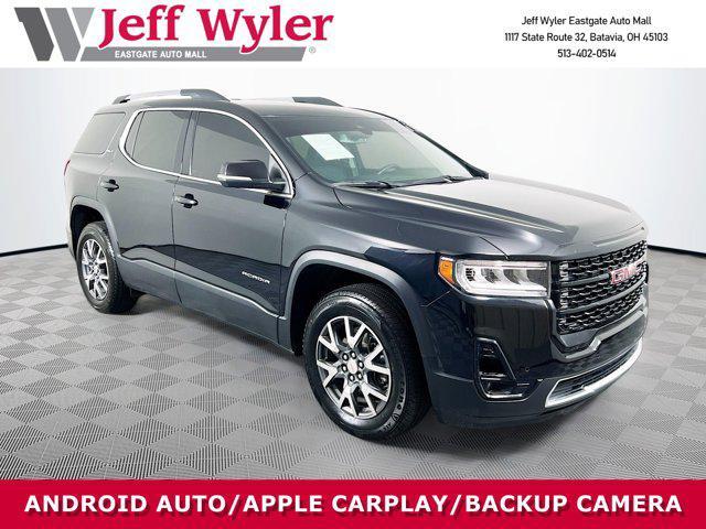 2023 GMC Acadia