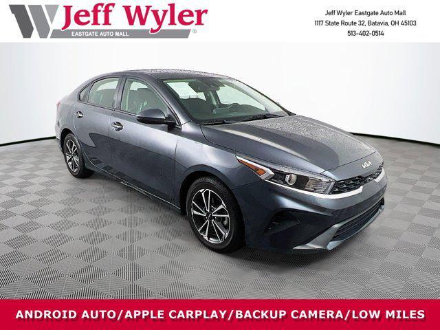 2022 Kia Forte