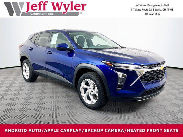2024 Chevrolet TRAX