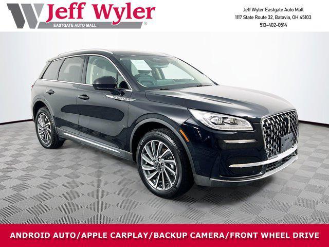 2024 Lincoln Corsair