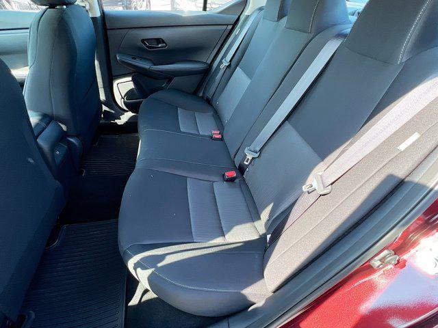 Photo of 2025 Rosewood Metallic Nissan Sentra