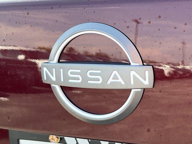 Photo of 2025 Rosewood Metallic Nissan Sentra