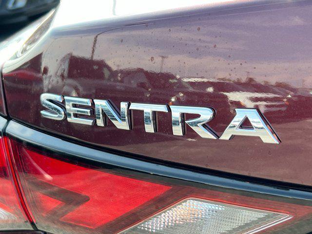 Photo of 2025 Rosewood Metallic Nissan Sentra