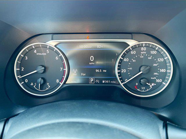 Photo of 2025 Rosewood Metallic Nissan Sentra