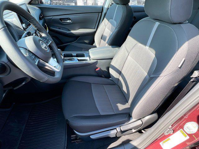 Photo of 2025 Rosewood Metallic Nissan Sentra