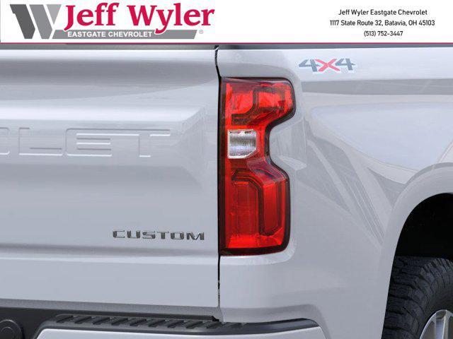 Photo of 2026 Summit White Chevrolet Silverado 1500