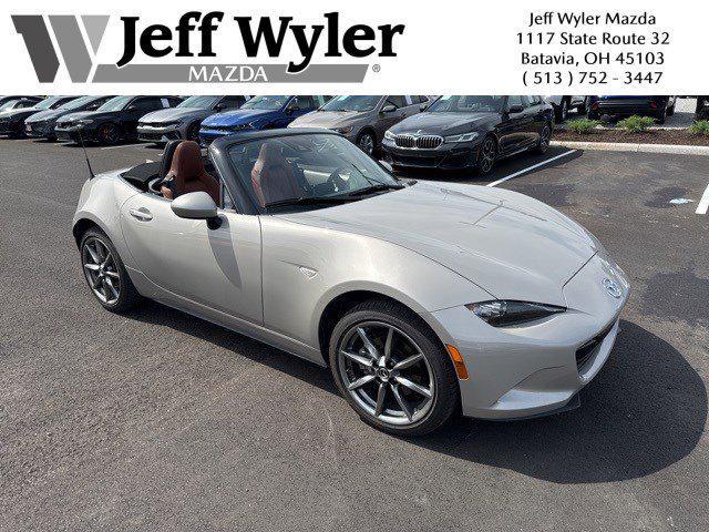 2022 Mazda Mx-5 Miata