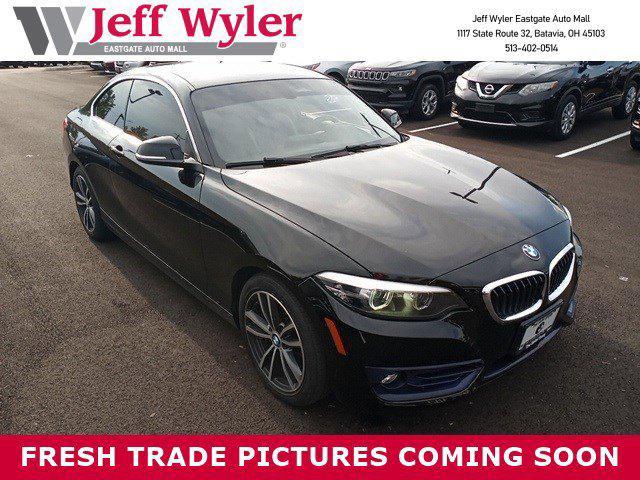 2018 BMW 230