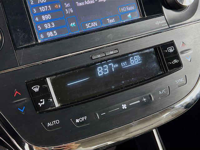 Photo of 2014 Red Toyota Avalon
