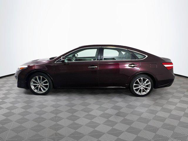 Photo of 2014 Red Toyota Avalon