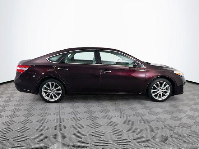 Photo of 2014 Red Toyota Avalon