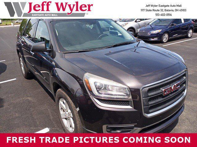 2014 GMC Acadia