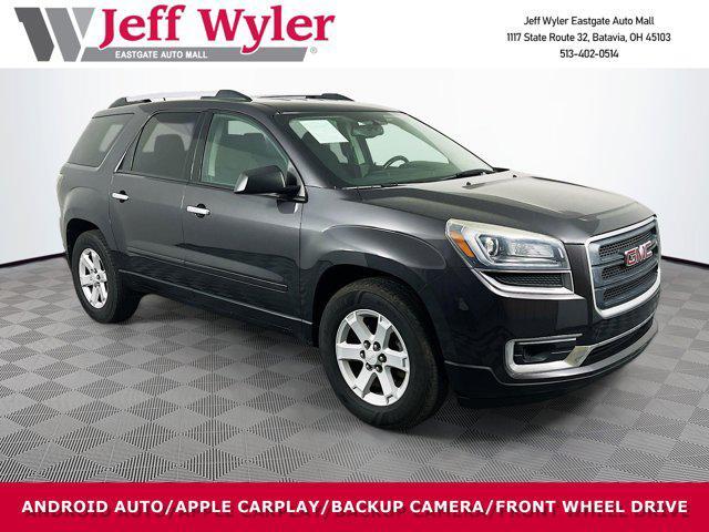 2014 GMC Acadia