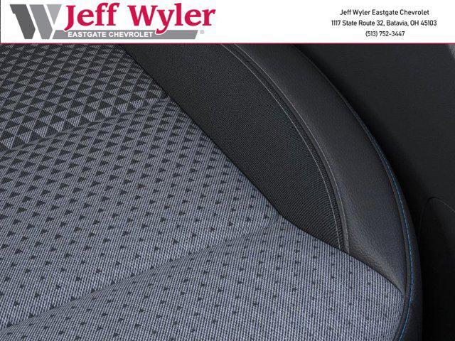 Photo of 2025 Cypress Gray Chevrolet Trax
