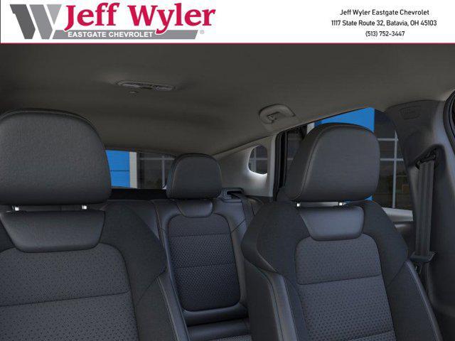 Photo of 2025 Cypress Gray Chevrolet Trax