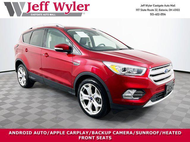 2019 Ford Escape