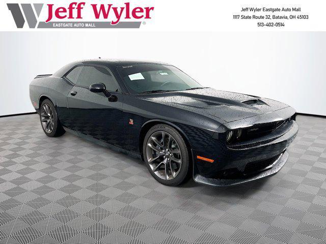 2023 Dodge Challenger