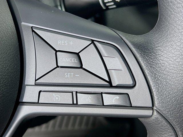 Photo of 2025 Super Black Nissan Sentra