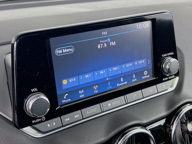 Photo of 2025 Super Black Nissan Sentra