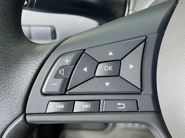 Photo of 2025 Super Black Nissan Sentra