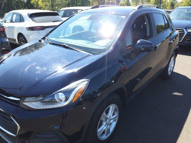 Photo of 2021 Midnight Blue Metallic Chevrolet Trax