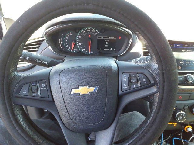 Photo of 2021 Midnight Blue Metallic Chevrolet Trax