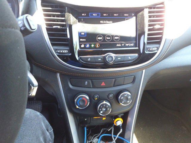 Photo of 2021 Midnight Blue Metallic Chevrolet Trax