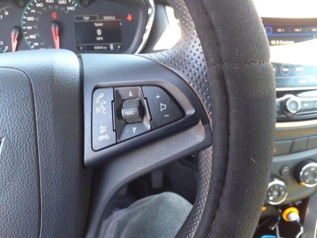 Photo of 2021 Midnight Blue Metallic Chevrolet Trax