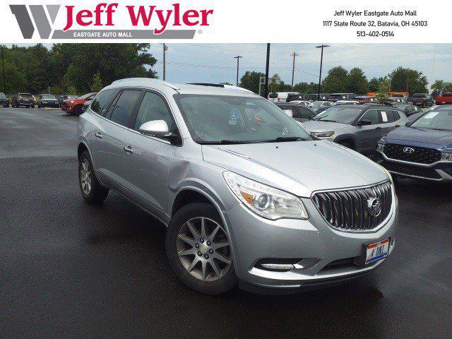 2015 Buick Enclave
